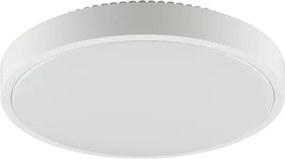 Brilliant - Plafonieră LED SOLISTRA LED/24W/230V Ø 44,5 cm, albă