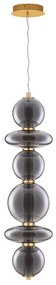 Pendul, Lustra LED design modern Navi