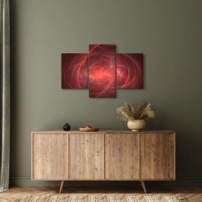 Tabloul modern abstract (90x60 cm)