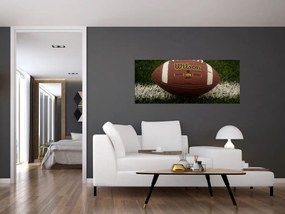 Tablou - Fotbal (120x50 cm)