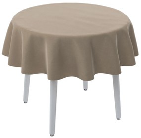 Fata de masa rotunda