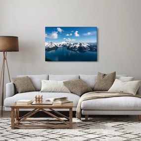 Tablou - Parcul Garibaldi (90x60 cm)