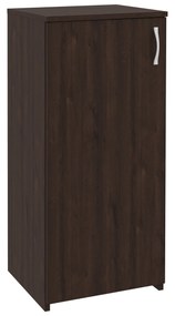 Comoda Creta, O Usa, Stejar Bronz, 40 x 42 x 90 cm