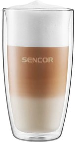 Pahar termo latte Sencor SGX 002 380 ml, 2 buc