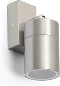 Aplică exterioară din oțel IP44 rotativă și înclinabilă - Solo