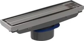 Set rigola pentru dus Geberit CleanLine 90-200 mm plus capac faiantabil
