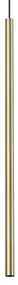Pendul LED minimalist Ultrathin sp d100 round on-off alama