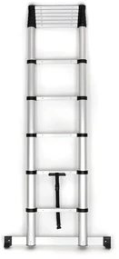 Scară telescopică Beckford, 320 x 81 x 8 cm
