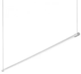Lustra LED liniara design modern minimalist YOKO SP BIANCO