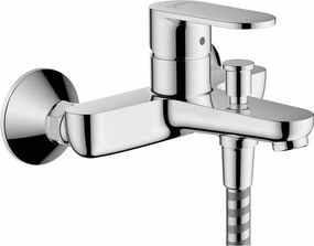 Baterie cada - dus Hansgrohe Vernis Blend monocomanda crom lucios