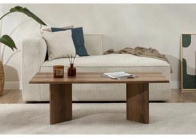 Măsuță de conferință Sabin Walnut