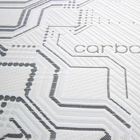 Saltea fermă/mediu-fermă din spumă reversibilă 140x200 cm Aquasleep – Materasso