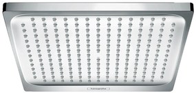 Hansgrohe Crometta cap de duș 24x24 cm pătrat crom 26722000