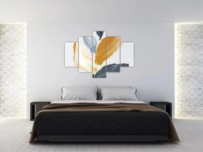 Tablou - Pictură minimalistă (150x105 cm)
