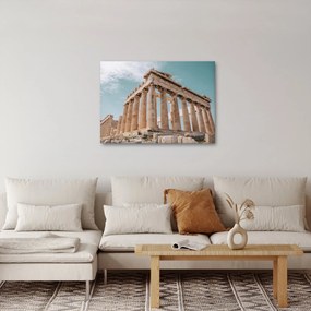 Tablou - Akropolis antic (70x50 cm)
