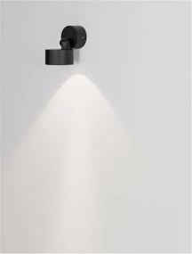 Mini Aplica tip Spot LED directionabil de exterior IP65 HELMET D-9cm