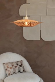 Lustra/Pendul Eco, Bambus, Madura nat/brown, S