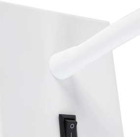Lampă de perete modernă flexibilă albă LED - Flex