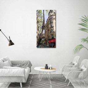 Pictură pe pânză Turnul Eiffel din Paris