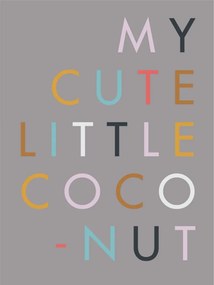 Tablou Little Coconut