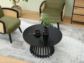 Măsuță de cafea Kara (negru). 1111634
