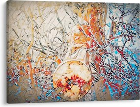 Tablou - Abstract mozaic (70x50 cm)