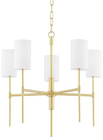 Candelabru design modern OLIVIA alama antichizata