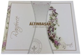 Lenjerie Altinbasak Nobby alb RNFA10