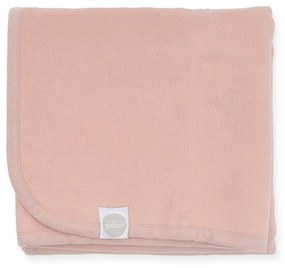 Paturica Jollein Cotton 75x100cm, Pale-Pink