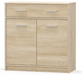 Comodă Terrell (Stejar sonoma). 1053284