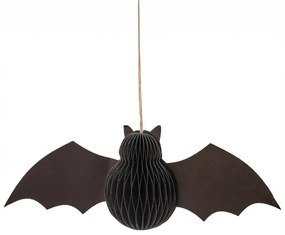 Accesoriu pentru petreceri Halloween Honeycomb Bat – Sass &amp; Belle