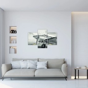 Tablou - Avion (90x60 cm)