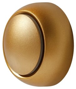 Aplica LED ambientala, directionabila AVON aurie