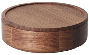 Continenta C4271 - Cutie lemn nuc 19x6 cm