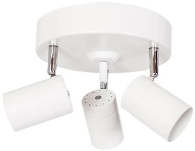 Spot ByRydens 4200710-5002 CORRECT 3xGU10/7W/230V alb