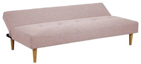 Canapea roz extensibilă 180 cm Matylda – Bonami Essentials