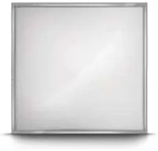 Panou LED incastrat BR-BP15-56610, 595x595 mm, 48W, 4000lm, lumina neutra, alb, IP20, Braytron