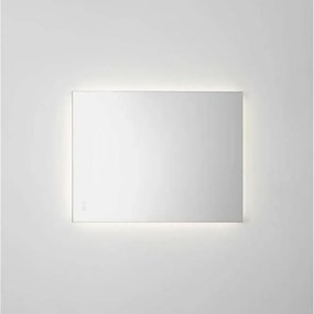 Oglinda baie cu iluminat LED IP44 Alda, 60x80cm