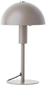 Lampă de masă Brilliant PETITE 1xE14/28W/230V gri