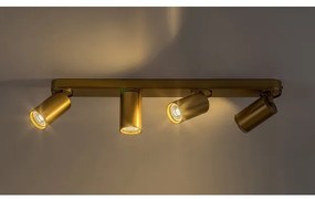 Spot Rabalux 73078 MIRINA 4xGU10/5W/230V auriu