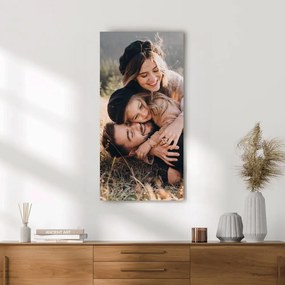 Tablou Canvas Personalizat – vertical 1:2