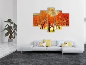 Tablou - Toamna (150x105 cm)