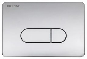 Set rezervor WC montat pe perete Doris Pacific CH