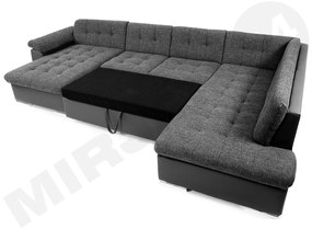 Colțar Tristan (S) (Magic Velvet 2225-151 + Venus velvet 2941). 1059125
