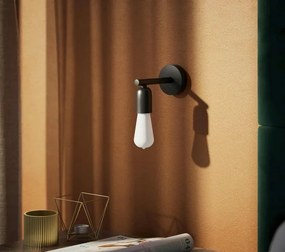 Aplica de perete minimalista din alama Sputnik