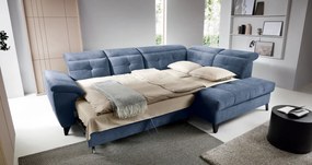 Coltar extensibil Inferne pe dreapta Raquel 40
