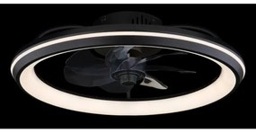 Globo 03643 - Ventilator LED tavan CELESTE 40W 230V 3000-6500K + DO