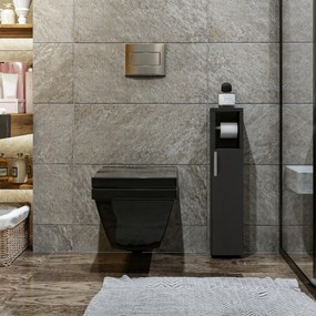 Cabinet de baie Star - Anthracite