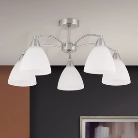 Lustra aplicata diam.50cm Susan DLU 1696/5 satin OR
