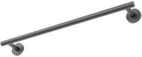 Cuier de baie Gun negru 322232A